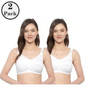 iBest Full Coverage Bra for Heavy Breast,for Women Non Padded, Non