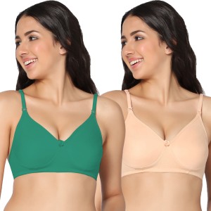 Paras Dyeing by Paras Dyeing And Printing Mills Women Bralette Lightly Padded  Bra - Buy Paras Dyeing by Paras Dyeing And Printing Mills Women Bralette  Lightly Padded Bra Online at Best Prices