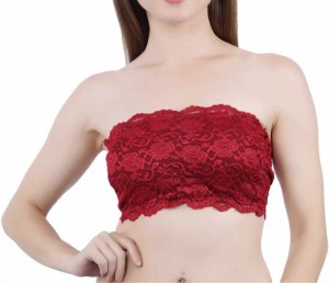vita Women Bandeau/Tube Lightly Padded Bra - Buy vita Women Bandeau/Tube  Lightly Padded Bra Online at Best Prices in India