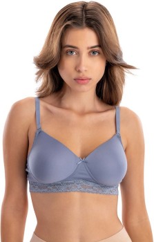 AAVOW Women Push-up Lightly Padded Bra - Buy AAVOW Women Push-up