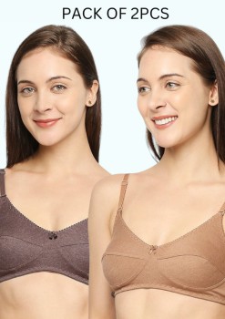 TRUE SHAPE tshirt bra 01 Women Everyday Non Padded Bra - Buy TRUE SHAPE  tshirt bra 01 Women Everyday Non Padded Bra Online at Best Prices in India