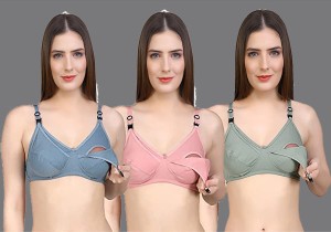 nickluck Women Everyday Non Padded Bra - Buy nickluck Women