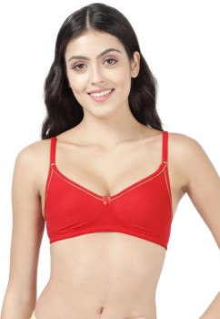 Shyle Shyle Cute Non Padded Seamed Casual Bra.Multicolor (Pack of 3) Women  Everyday Non Padded Bra - Buy Shyle Shyle Cute Non Padded Seamed Casual Bra.Multicolor  (Pack of 3) Women Everyday Non