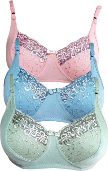 FANMADE Women Push-up Lightly Padded Bra - Buy FANMADE Women Push-up  Lightly Padded Bra Online at Best Prices in India