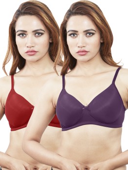 Sonari Summer Women Full Coverage Lightly Padded Bra - Buy Sonari