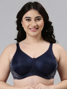 Enamor - Beige never looked better⚡ Featuring the Full Support Classic Lace  Lift Bra from our Full and Fabulous range! Designed with sectioned cups for  extra support and top panel for jiggle