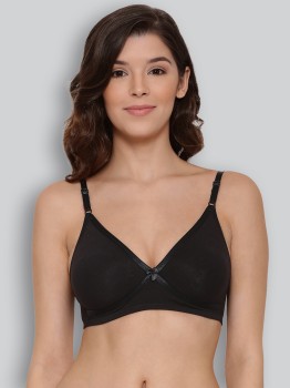 Lyra by LUX Women Full Coverage Non Padded Bra - Buy Lyra by