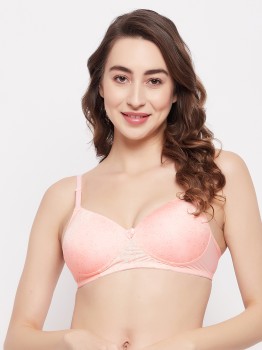 Glus by Glupick Double Padded Women Push-up Heavily Padded Bra