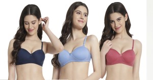 Gavriella Women Push-up Lightly Padded Bra - Buy Gavriella Women Push-up  Lightly Padded Bra Online at Best Prices in India