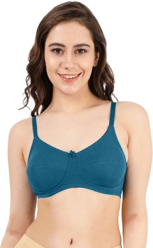 Buy Susie by Shyaway Wirefree Full Coverage Bottom Encircled Non