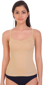 JOCKEY Women Camisole - Buy Whisper pink JOCKEY Women Camisole Online at  Best Prices in India