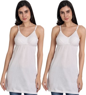 ELEG STYLE Women Camisole - Buy ELEG STYLE Women Camisole Online at Best  Prices in India