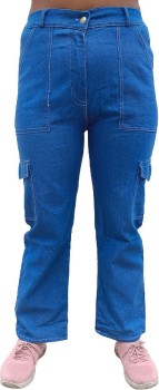 seetoo Girls Cargos - Buy seetoo Girls Cargos Online at Best Prices in  India