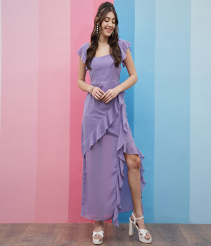 ATHENA Women Maxi Blue Dress Buy ATHENA Women Maxi Blue Dress Online at Best Prices in India Flipkart