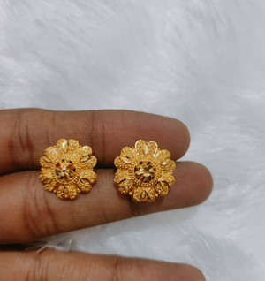 Gold kanpasha sales design with price