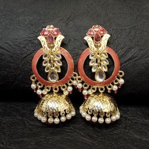 Jewelmaze jhumka deals