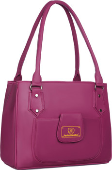 Flipkart leather handbags shop