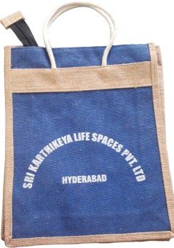 Karthikeya best sale jute bags