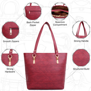 Buy VANSSAS Women Green Satchel Green Online Best Price in India