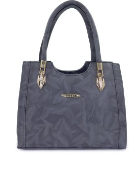 Lucien Satchel bag - Navy Blue