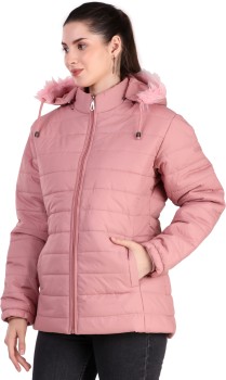 SLC Full Sleeve Solid Women Jacket - Buy SLC Full Sleeve Solid Women Jacket  Online at Best Prices in India