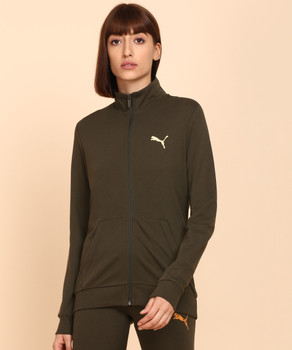 Puma knockout sales jacket