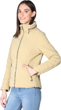 LURE URBAN Full Sleeve Solid Women Jacket - Buy LURE URBAN Full Sleeve  Solid Women Jacket Online at Best Prices in India