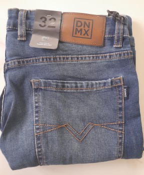 Dnmx jeans 2025