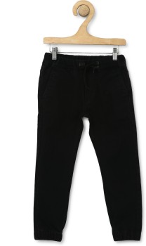 Buy Urbano Juniors Boys Black Slim Fit Mid Rise Clean Look Stretchable Jeans  - Jeans for Boys 11851554