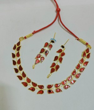 Aparajita assamese traditional on sale jewellery