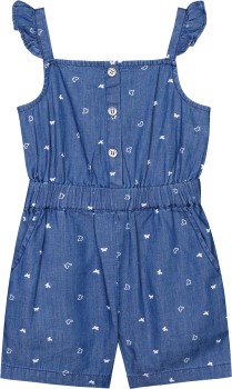 Baby Girl Jumpsuits  Jumpsuit Dress for Baby Girl – Nino Bambino