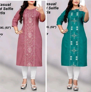 Ladylaz Women Embroidered A line Kurta Buy Ladylaz Women