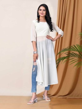 Long kurtis on hot sale club factory