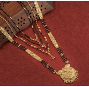 Janvi mangalsutra gold price store