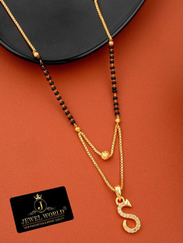 Suraj name mangalsutra discount