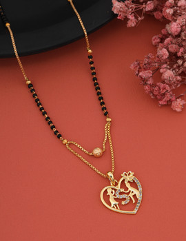 Suraj name mangalsutra online