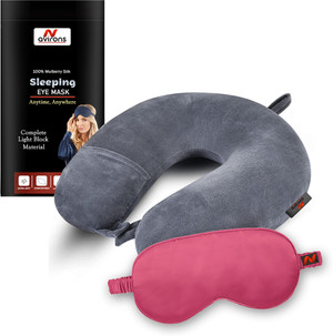 Travel joy top neck pillow