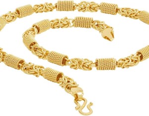 Lakhdatar Mens Trendy Artificial Gold Chain premium quality chain Gold-plated  Plated Metal Chain Price in India - Buy Lakhdatar Mens Trendy Artificial Gold  Chain premium quality chain Gold-plated Plated Metal Chain Online