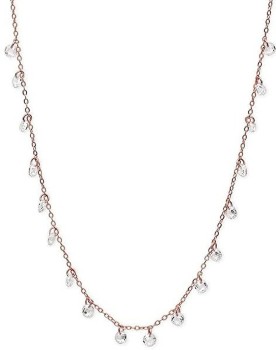 Emporio Armani Sentimental Sterling Silver Necklace Set Price in