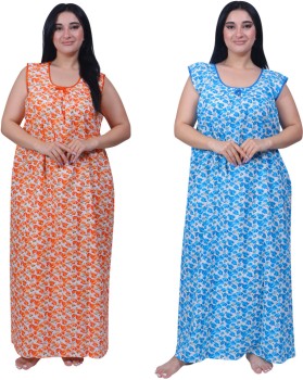 Night hotsell gown flipkart