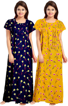 Cotton nighty below shop 150 flipkart