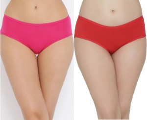 Buy Dressably Pack of 2 Women's Seamless Hipster Ice Silk Pantes Online In  India At Discounted Prices