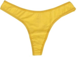 KETKAR Women Hipster Yellow Panty - Buy KETKAR Women Hipster Yellow Panty  Online at Best Prices in India