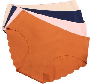 FALMONT Women Hipster Multicolor Panty - Buy FALMONT Women Hipster  Multicolor Panty Online at Best Prices in India