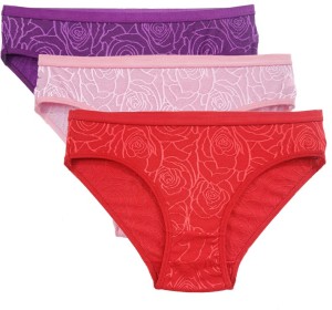 shital sales Women Hipster Purple, White Panty - Buy shital sales Women  Hipster Purple, White Panty Online at Best Prices in India