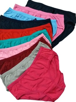 Women Panty Girls Innerwear Panties Combo of 5 (Underwear)