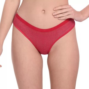 Victoria's Secret VSI0039 Women Bikini Red Panty - Buy Red