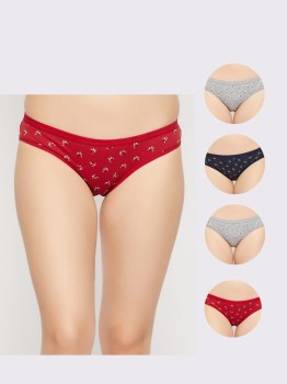 ZeroKaata Women Hipster Purple, Red, Blue Panty - Buy ZeroKaata Women  Hipster Purple, Red, Blue Panty Online at Best Prices in India