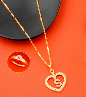 S online locket design