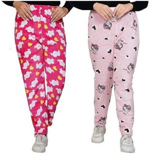 MUKHAKSH Indi Women Pyjama - Buy MUKHAKSH Indi Women Pyjama Online at Best  Prices in India